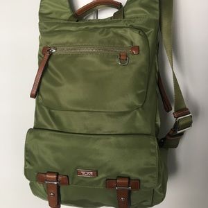 Tumi Travel Backpack